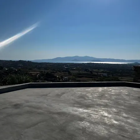 Apartmán Papa Glinado Naxos