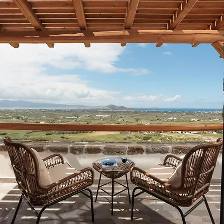 Apartmán Papa Glinado Naxos