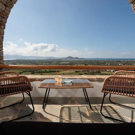 Papa Apartmán Glinado Naxos