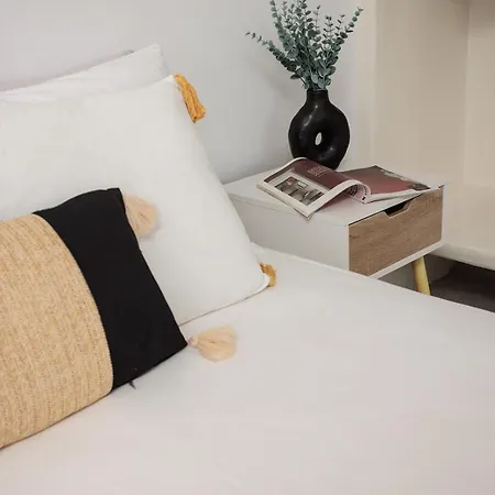 Apartmán Papa Glinado Naxos