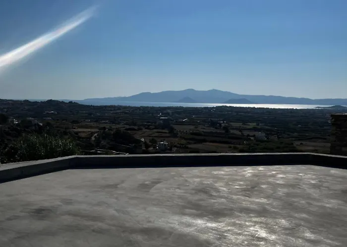 Appartamento Papa Glinado Naxos