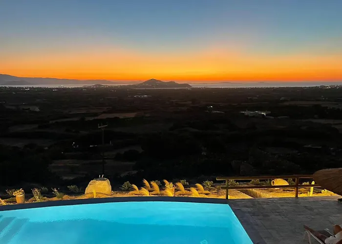 Appartamento Papa Glinado Naxos