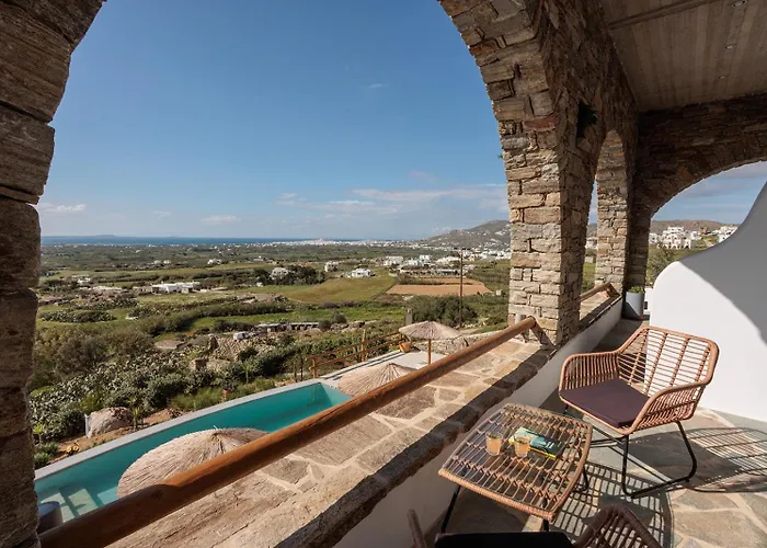 Papa Appartamento Glinado Naxos