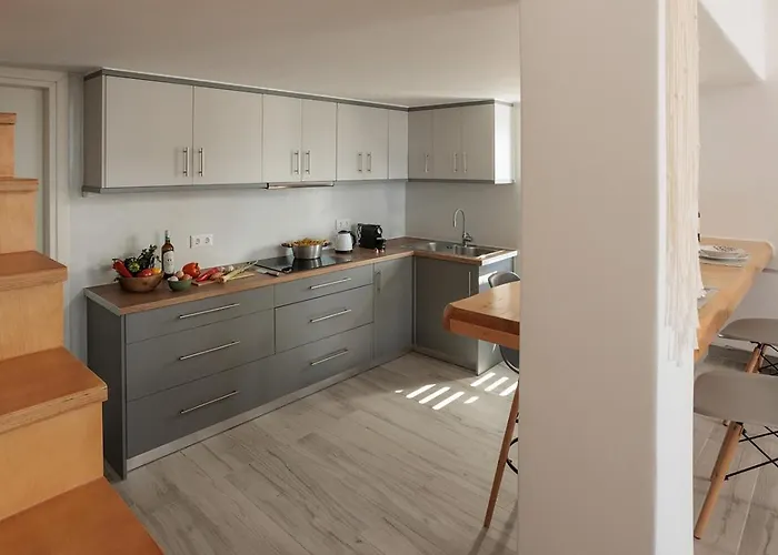 Appartamento Papa Glinado Naxos