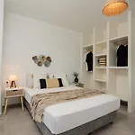 Papa Apartmán Glinado Naxos