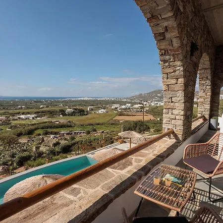 Papa Appartamento Glinado Naxos