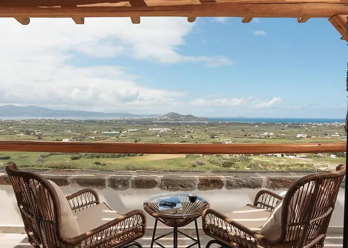 Lägenhet Papa Glinado Naxos