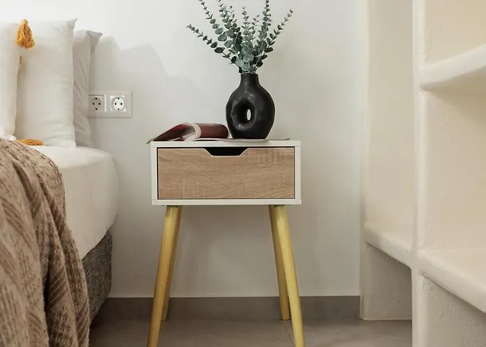 Lägenhet Papa Glinado Naxos